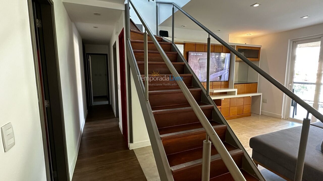 Apartment for vacation rental in Rio de Janeiro (Barra da Tijuca)