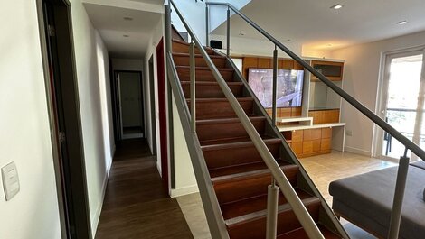 LUXOBRASIL #RJ94 Praça do Pomar Penthouse Vacation Rental