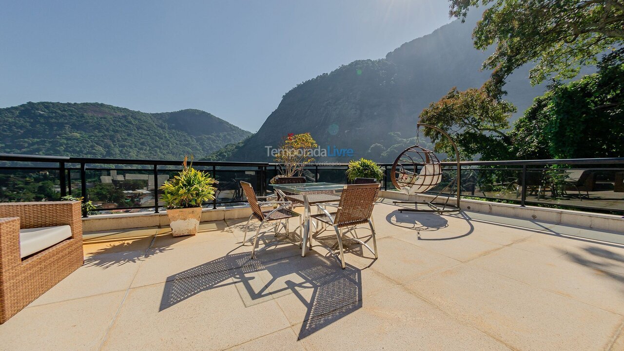 House for vacation rental in Rio de Janeiro (Joá)