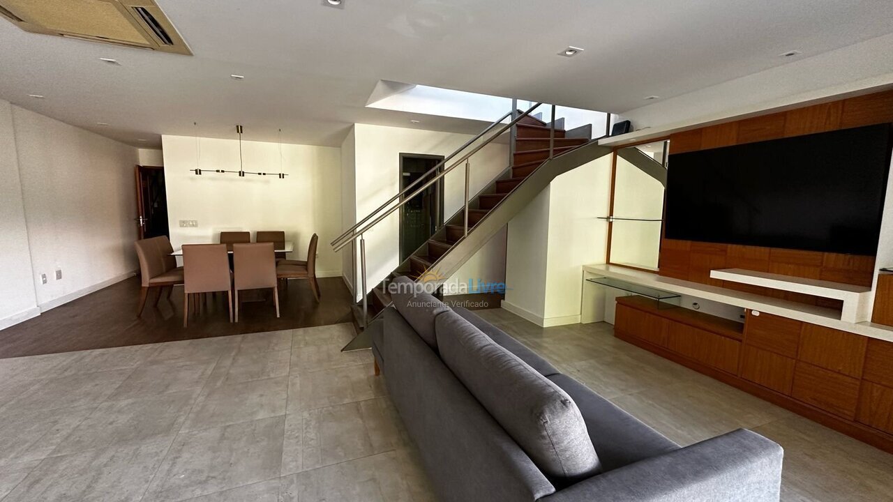 Apartment for vacation rental in Rio de Janeiro (Barra da Tijuca)