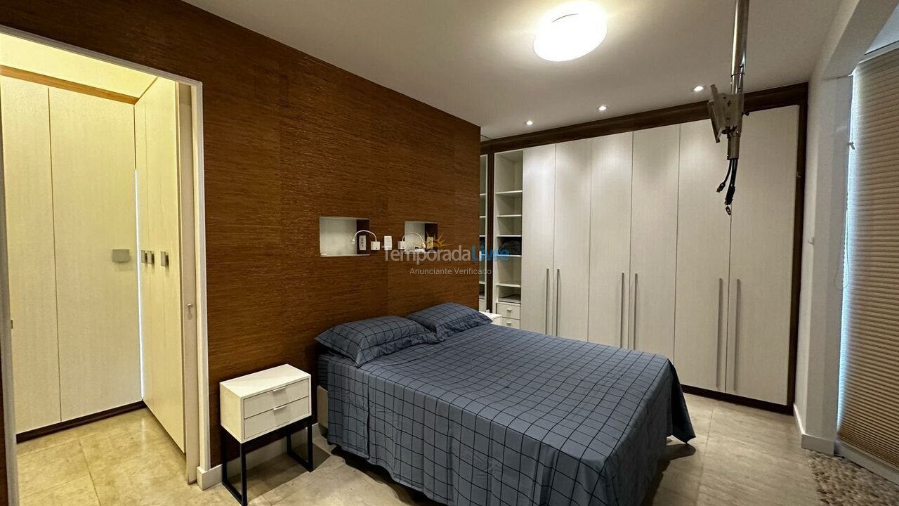 Apartment for vacation rental in Rio de Janeiro (Barra da Tijuca)