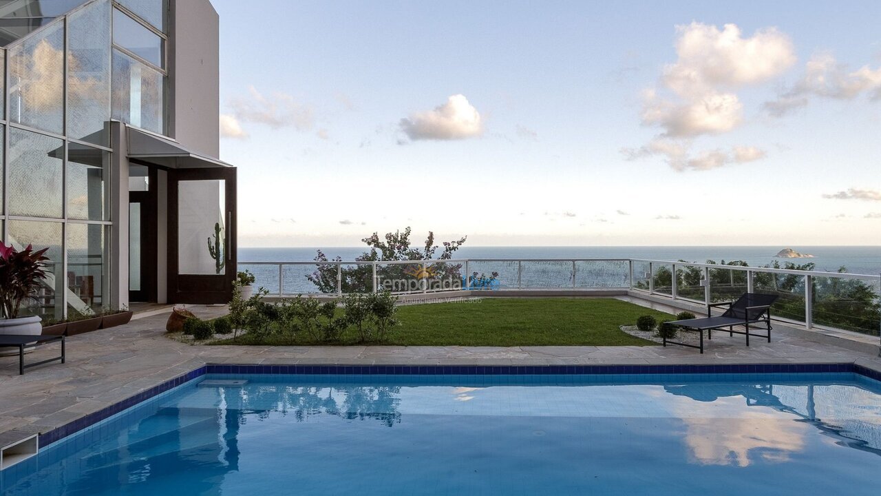 House for vacation rental in Rio de Janeiro (São Conrado)