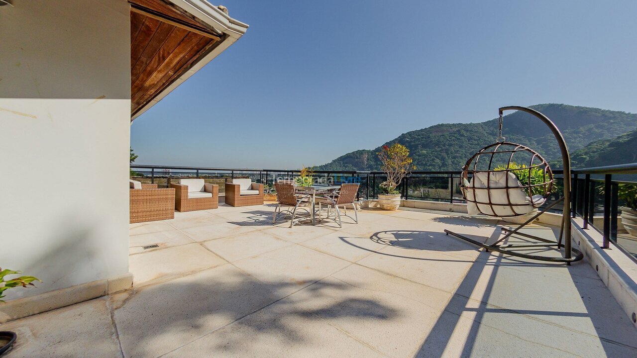 House for vacation rental in Rio de Janeiro (Joá)