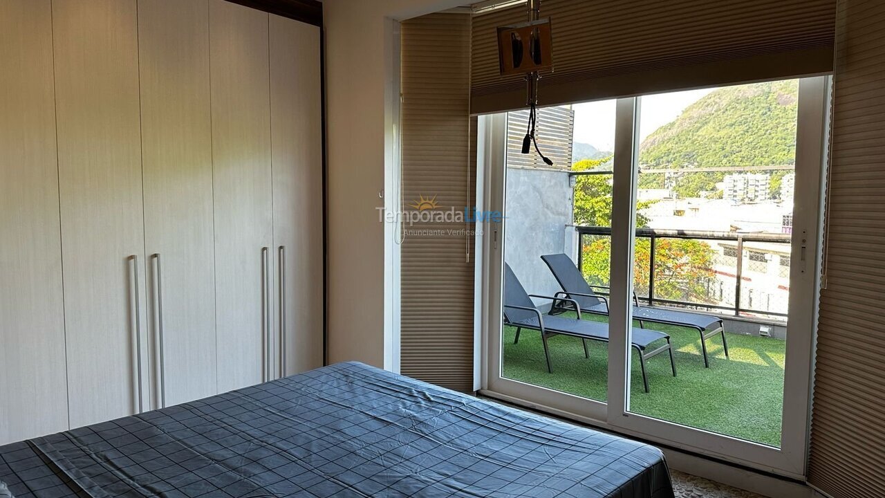 Apartment for vacation rental in Rio de Janeiro (Barra da Tijuca)