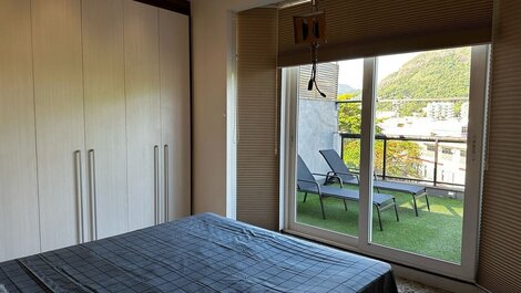 LUXOBRASIL #RJ94 Praça do Pomar Penthouse Vacation Rental