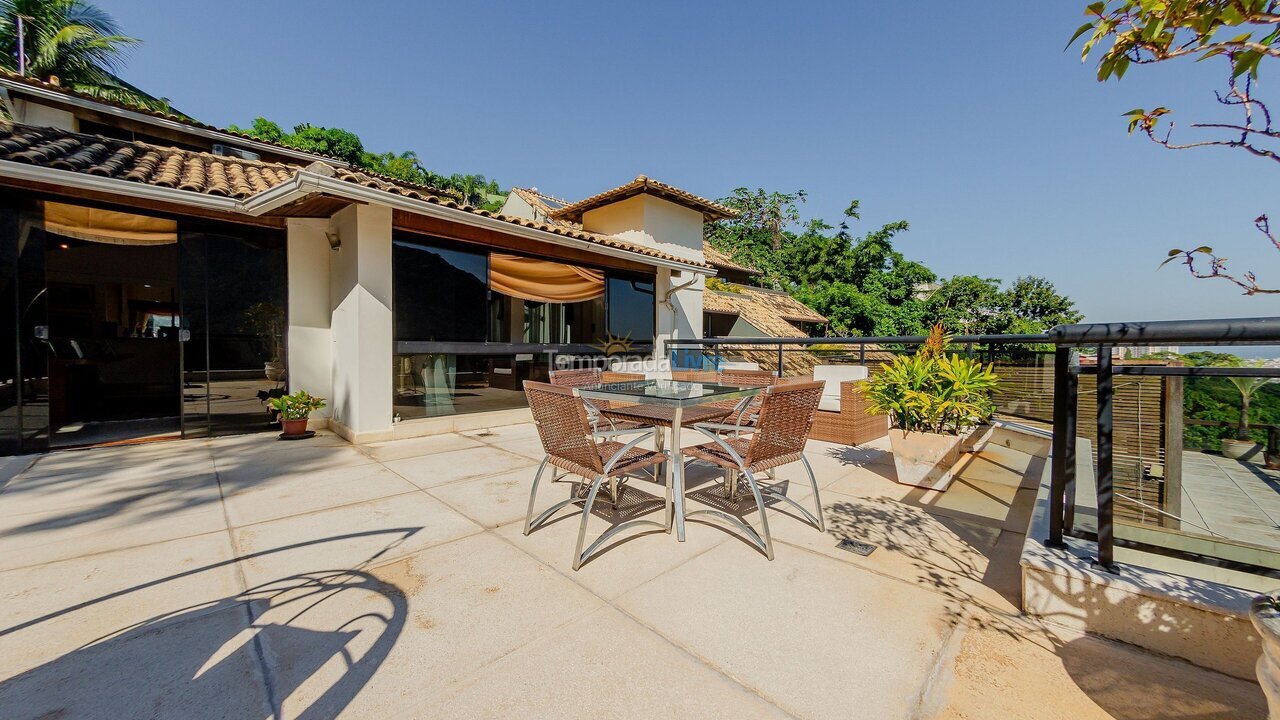 House for vacation rental in Rio de Janeiro (Joá)