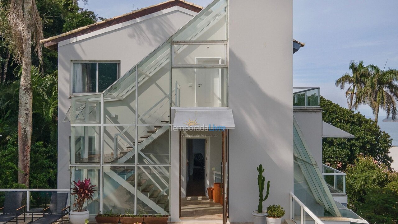 House for vacation rental in Rio de Janeiro (São Conrado)