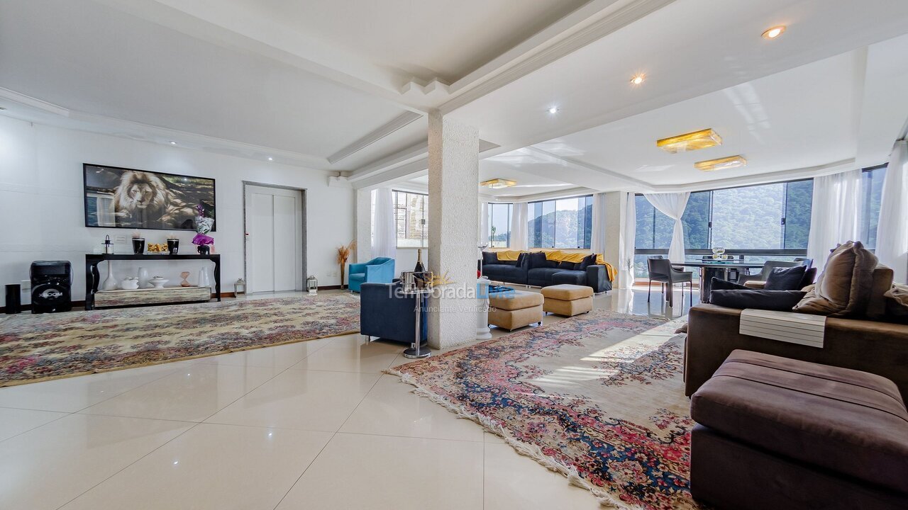 House for vacation rental in Rio de Janeiro (Joá)