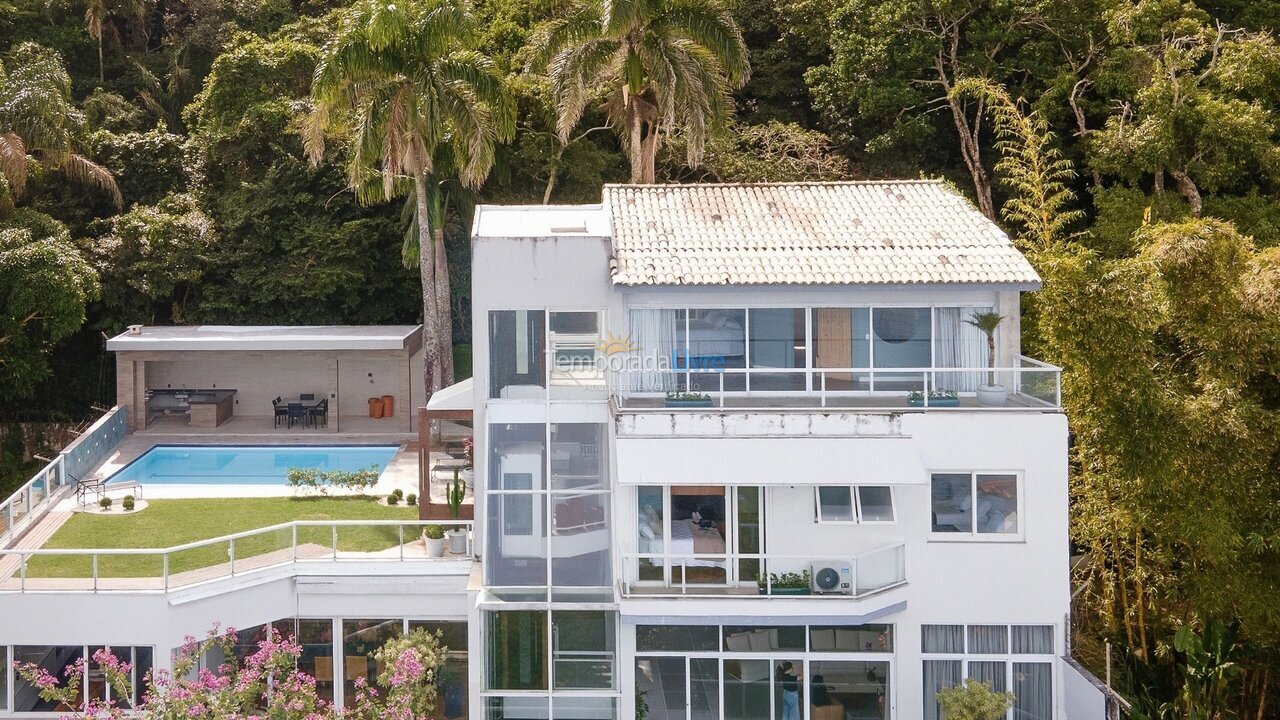 House for vacation rental in Rio de Janeiro (São Conrado)