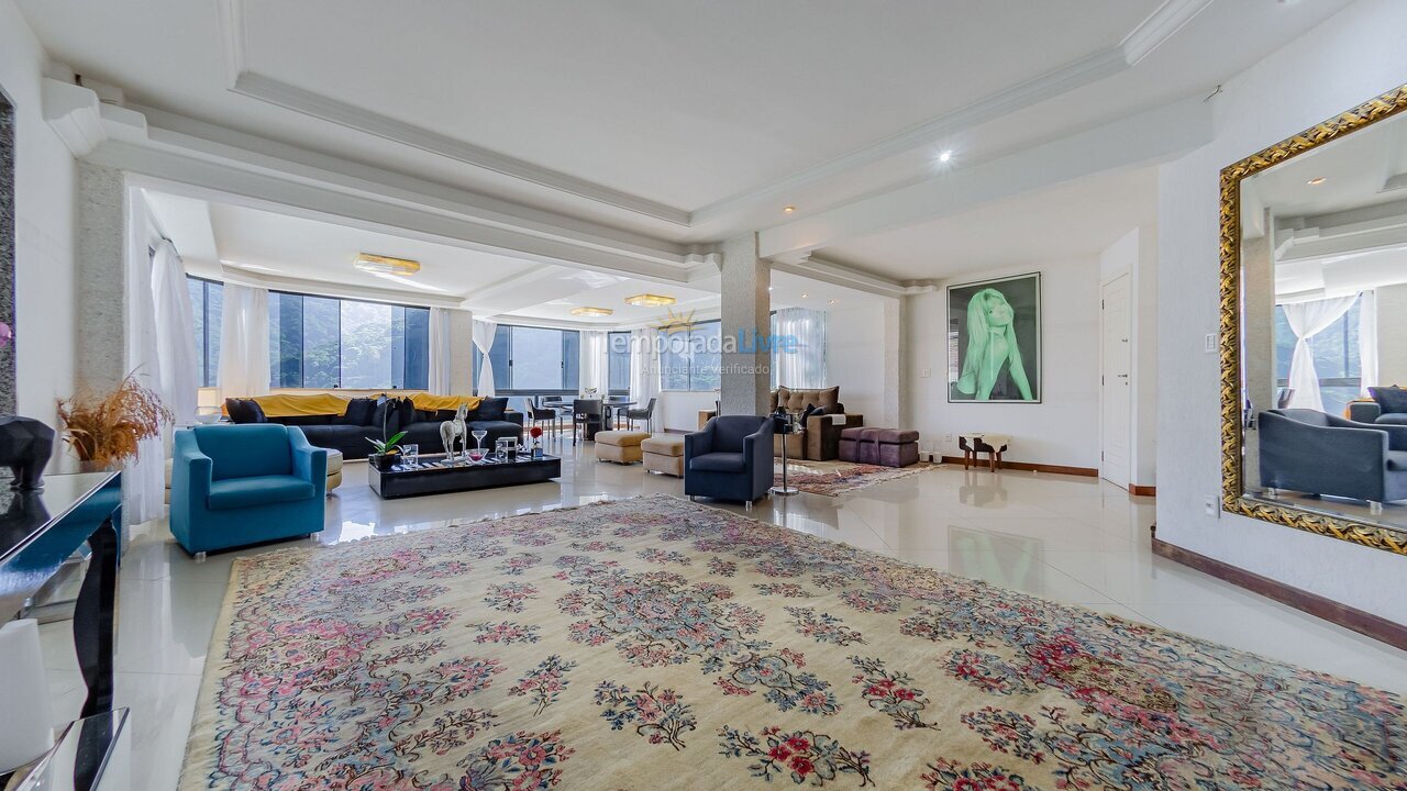 House for vacation rental in Rio de Janeiro (Joá)