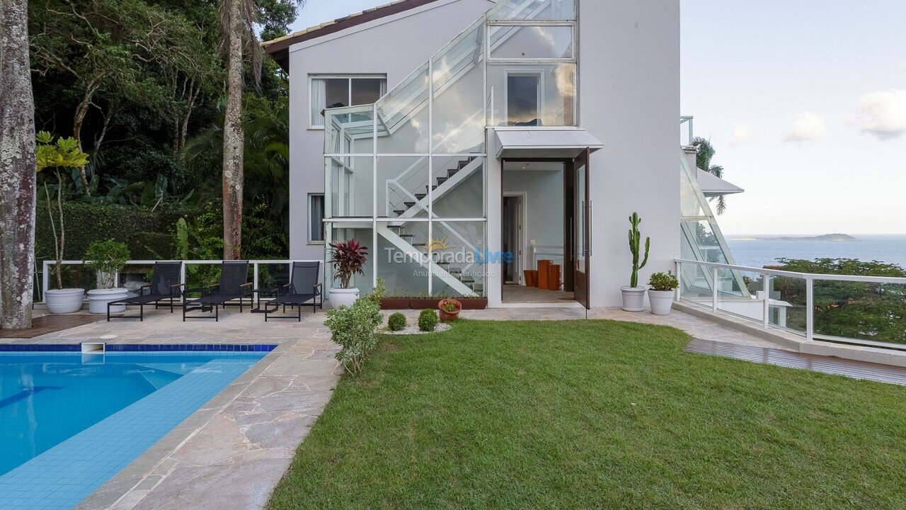 House for vacation rental in Rio de Janeiro (São Conrado)