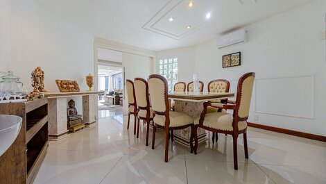 LUXOBRASIL #RJ73 Mansão Joá 04 Suites Vista Pedra da Gávea Rent...