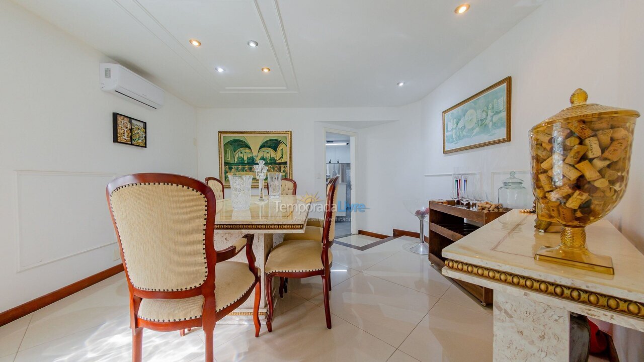 House for vacation rental in Rio de Janeiro (Joá)