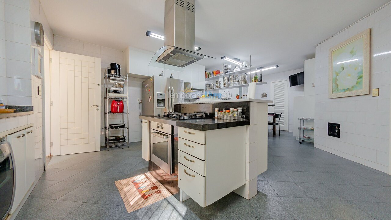 House for vacation rental in Rio de Janeiro (Joá)