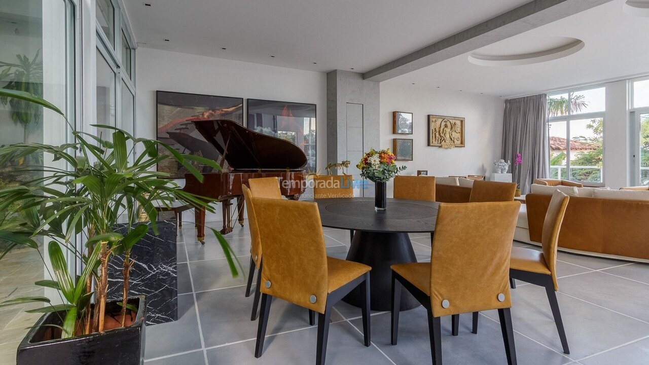 House for vacation rental in Rio de Janeiro (São Conrado)