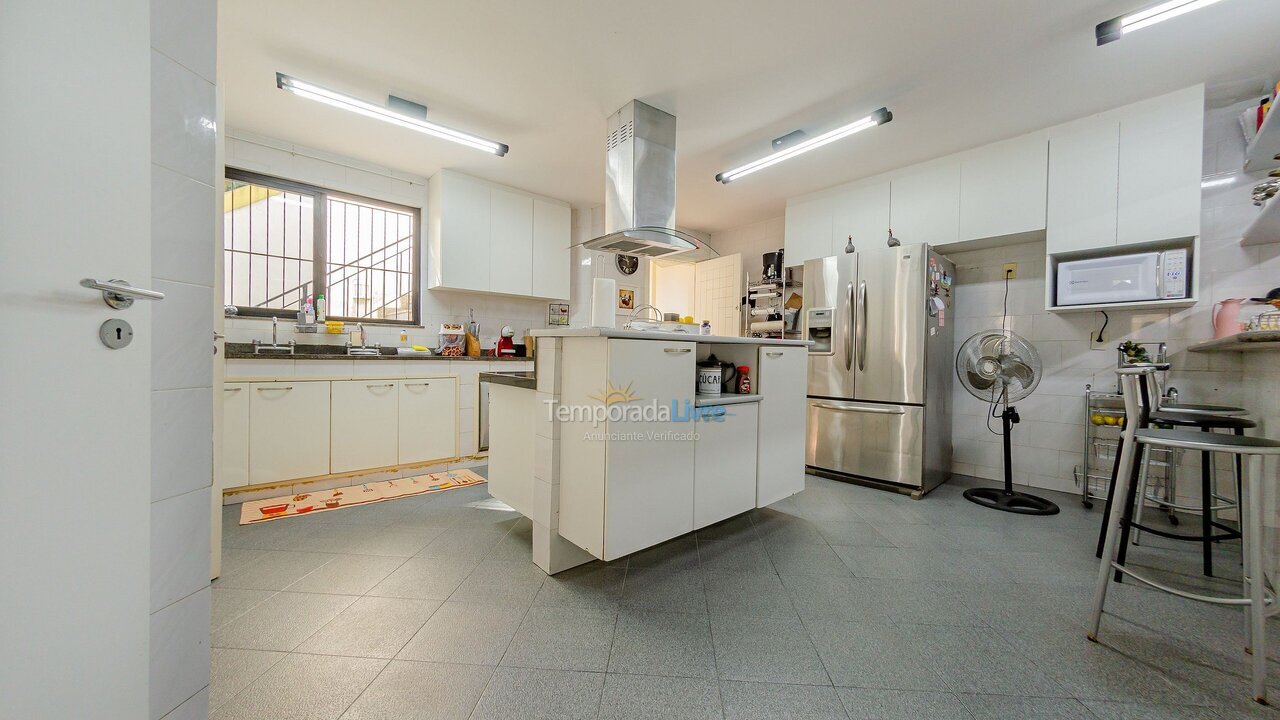 House for vacation rental in Rio de Janeiro (Joá)