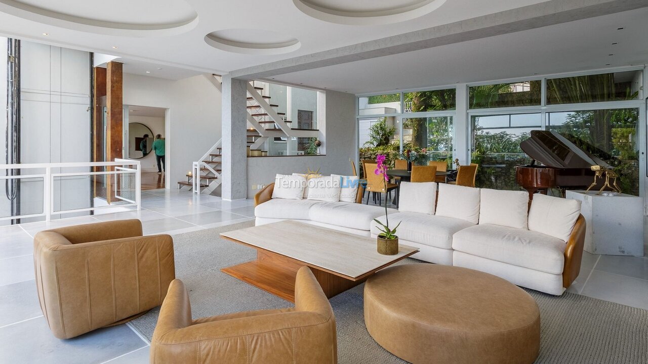 House for vacation rental in Rio de Janeiro (São Conrado)