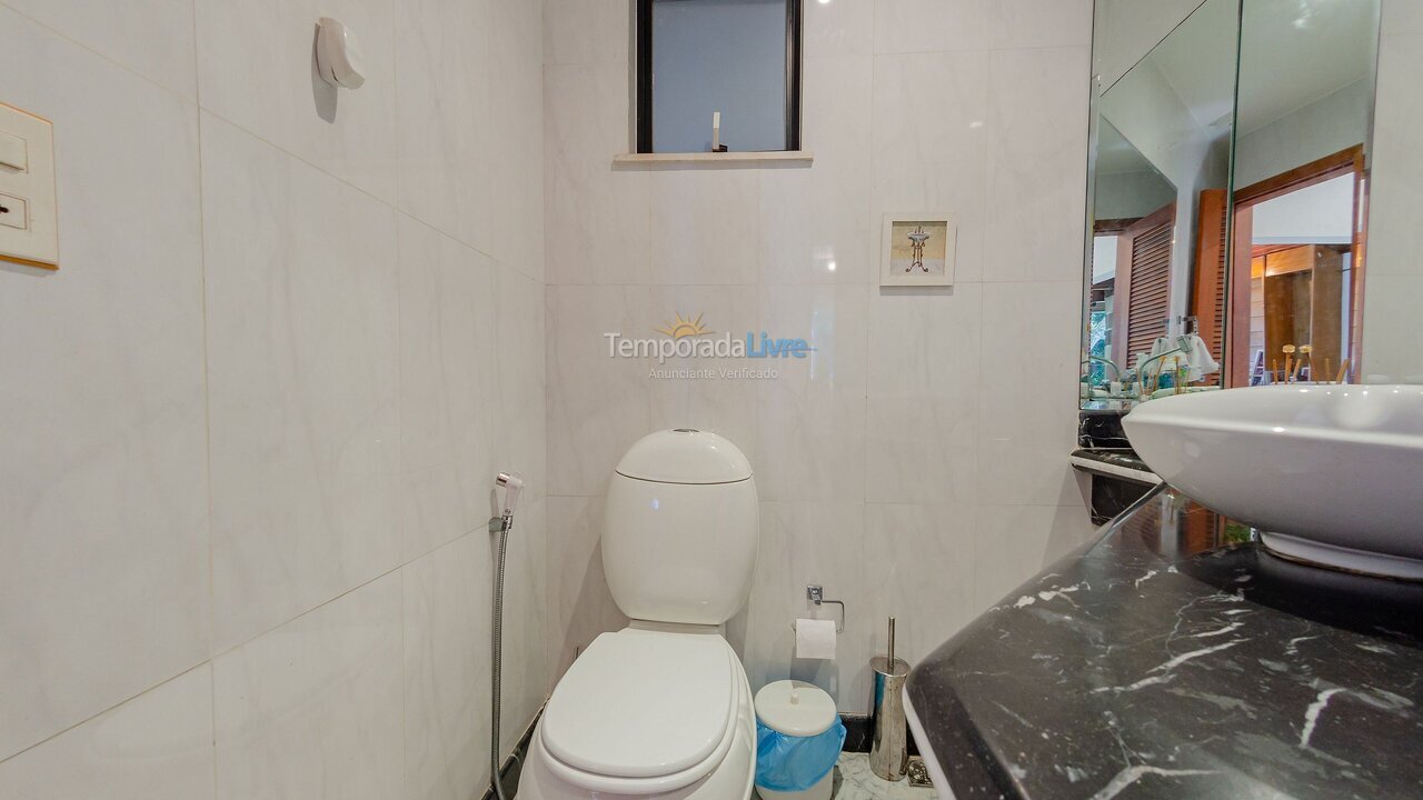 House for vacation rental in Rio de Janeiro (Joá)