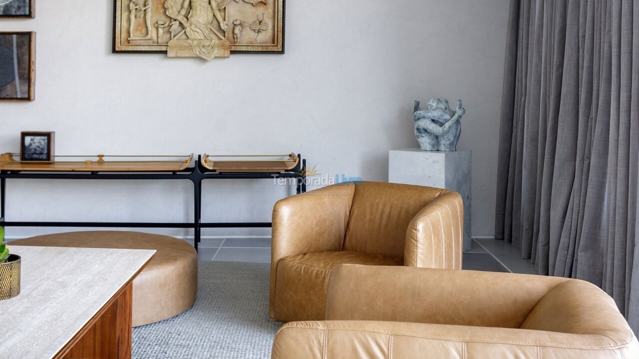 House for vacation rental in Rio de Janeiro (São Conrado)