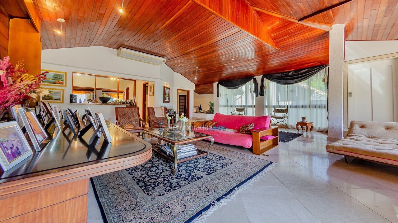 House for vacation rental in Rio de Janeiro (Joá)