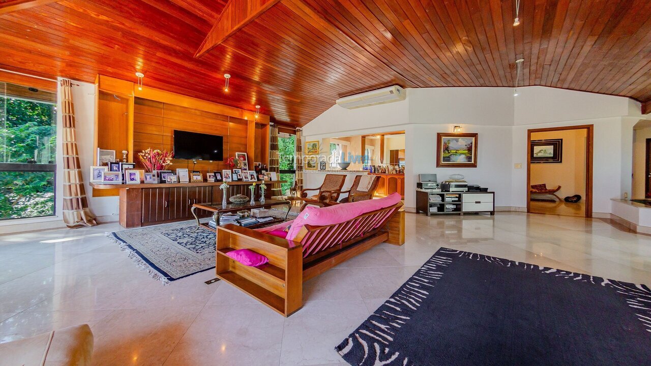 House for vacation rental in Rio de Janeiro (Joá)