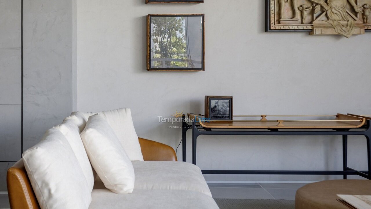 House for vacation rental in Rio de Janeiro (São Conrado)