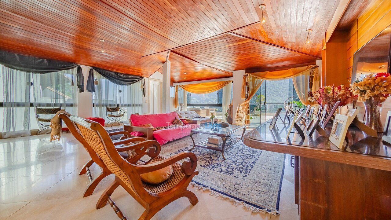 House for vacation rental in Rio de Janeiro (Joá)