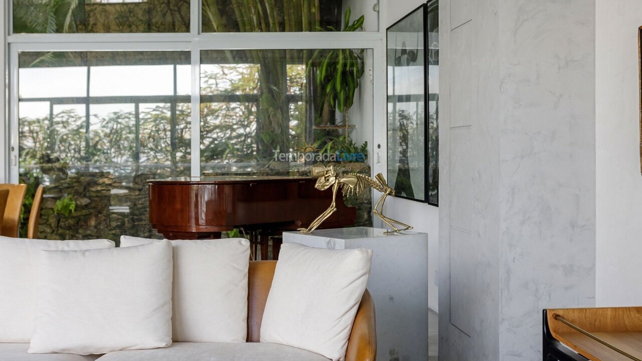 House for vacation rental in Rio de Janeiro (São Conrado)