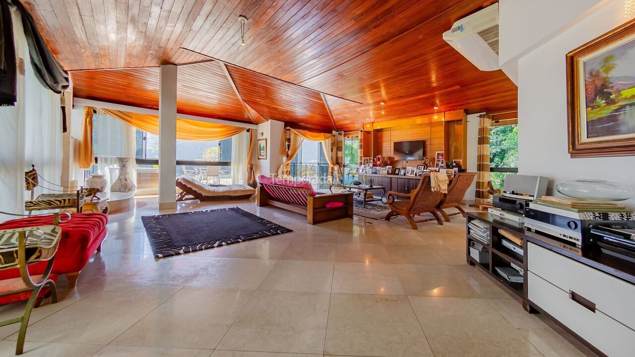 House for vacation rental in Rio de Janeiro (Joá)