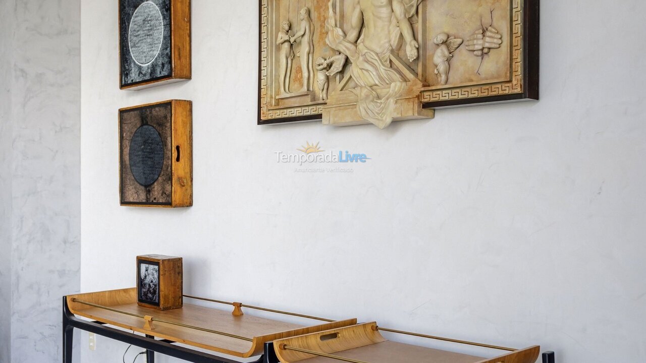 House for vacation rental in Rio de Janeiro (São Conrado)