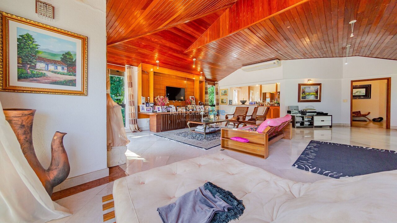 House for vacation rental in Rio de Janeiro (Joá)