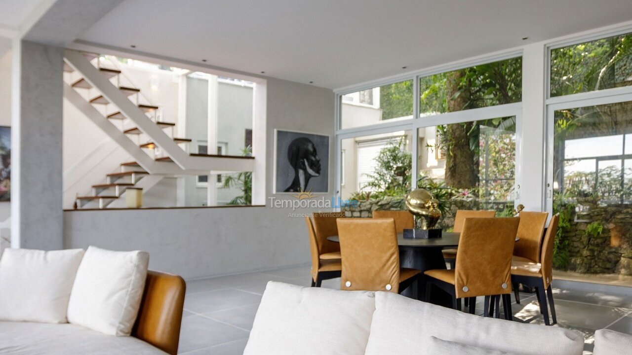 House for vacation rental in Rio de Janeiro (São Conrado)