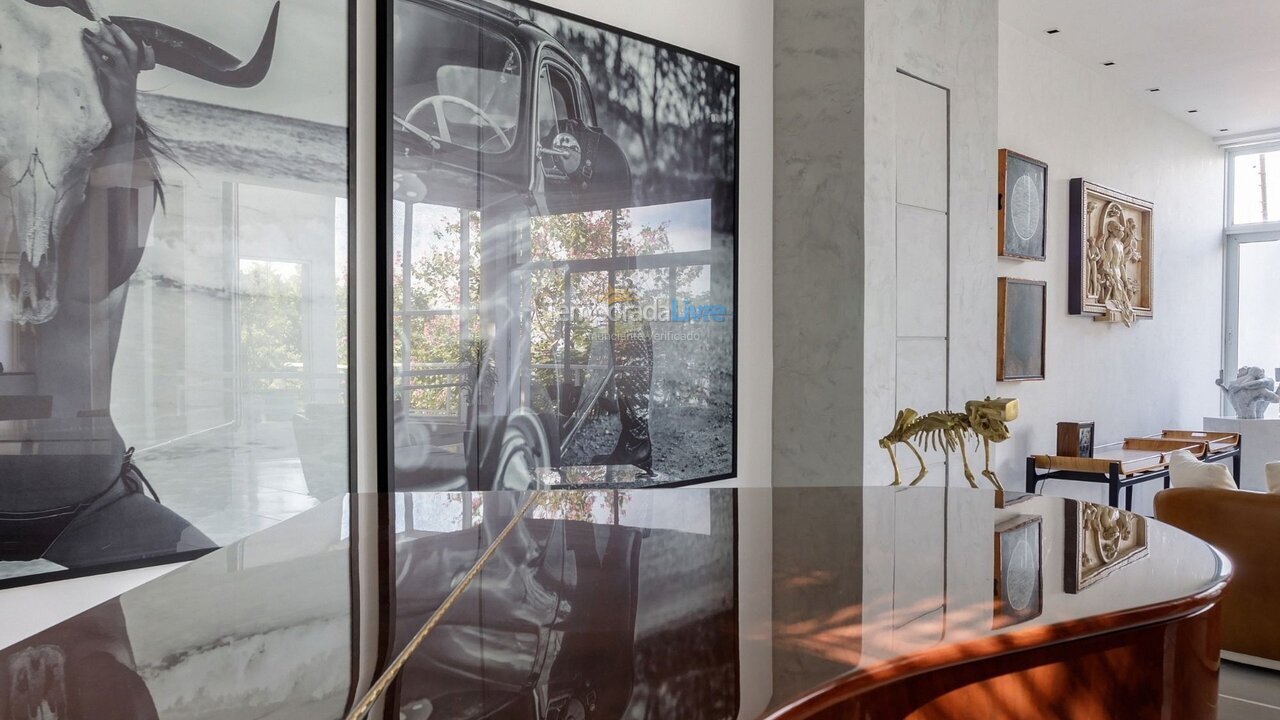 House for vacation rental in Rio de Janeiro (São Conrado)