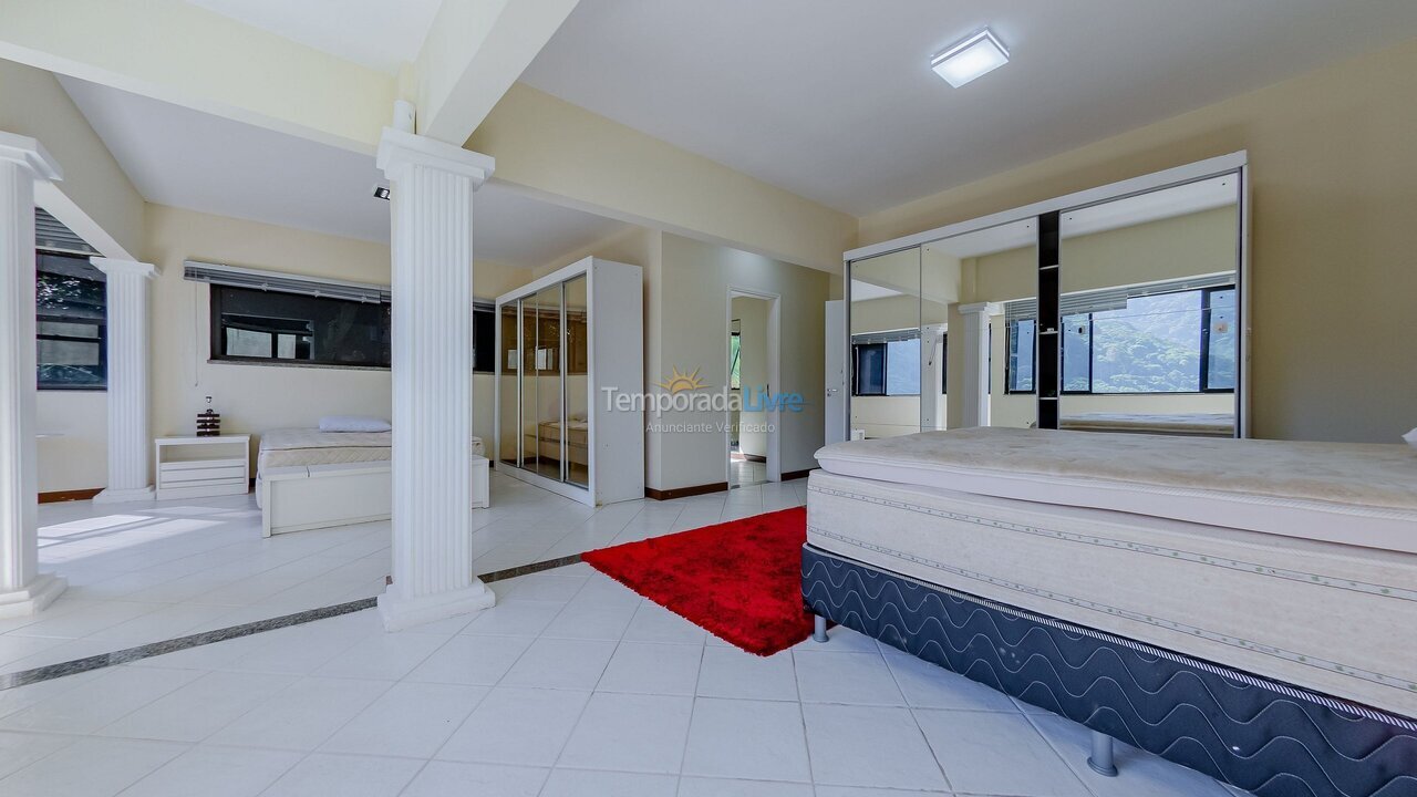 House for vacation rental in Rio de Janeiro (Joá)