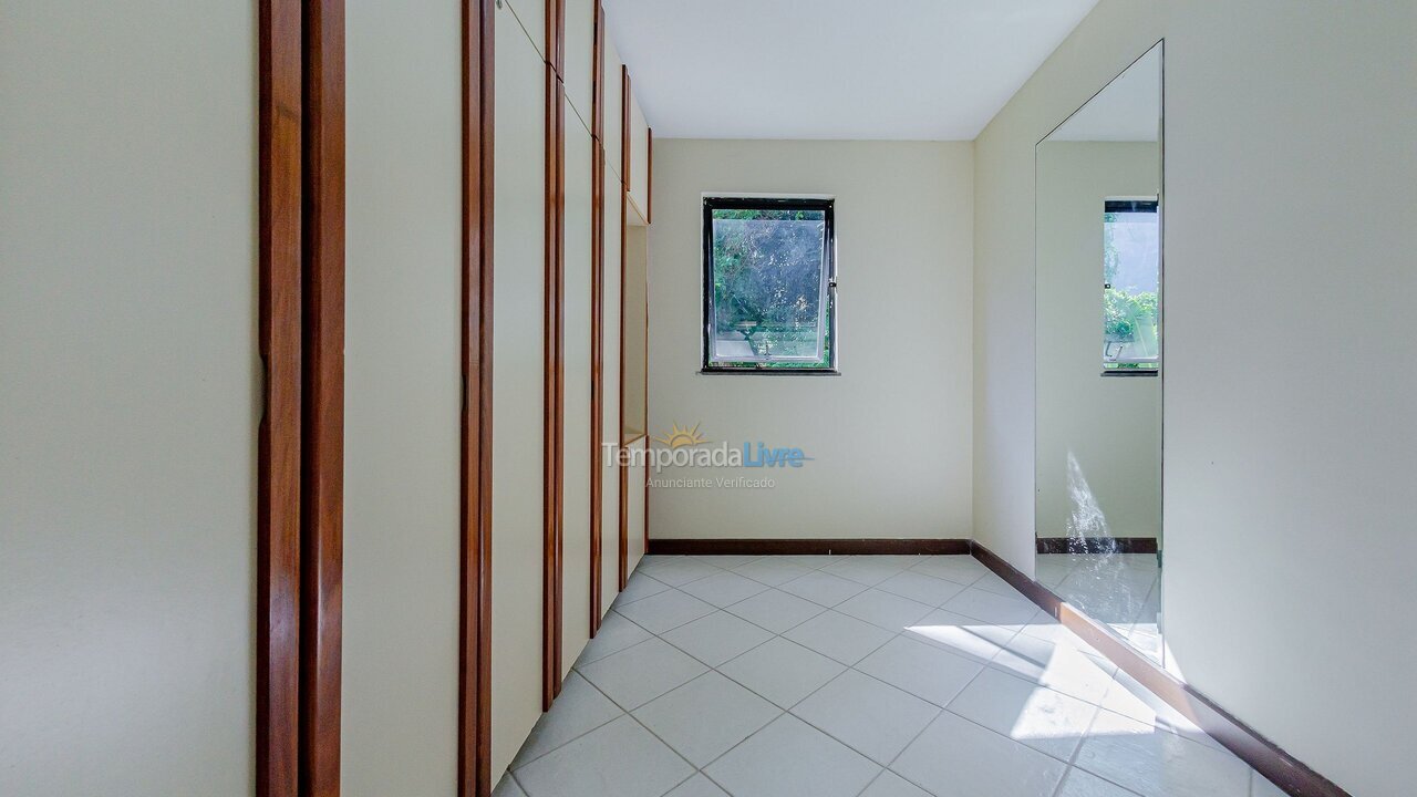 House for vacation rental in Rio de Janeiro (Joá)