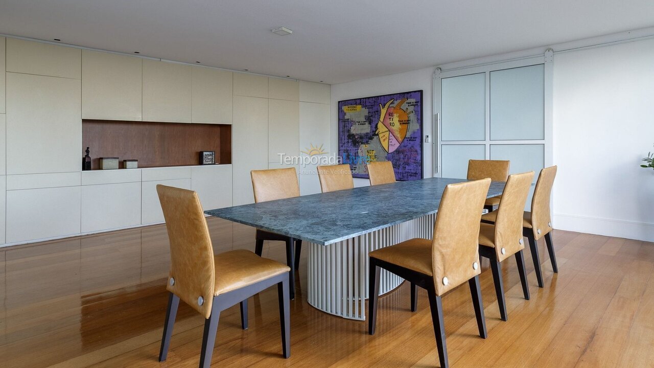 House for vacation rental in Rio de Janeiro (São Conrado)