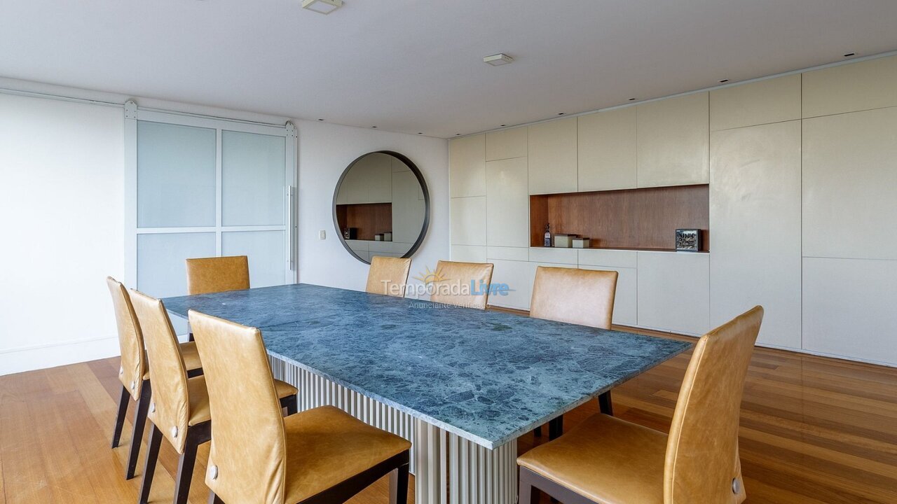 House for vacation rental in Rio de Janeiro (São Conrado)