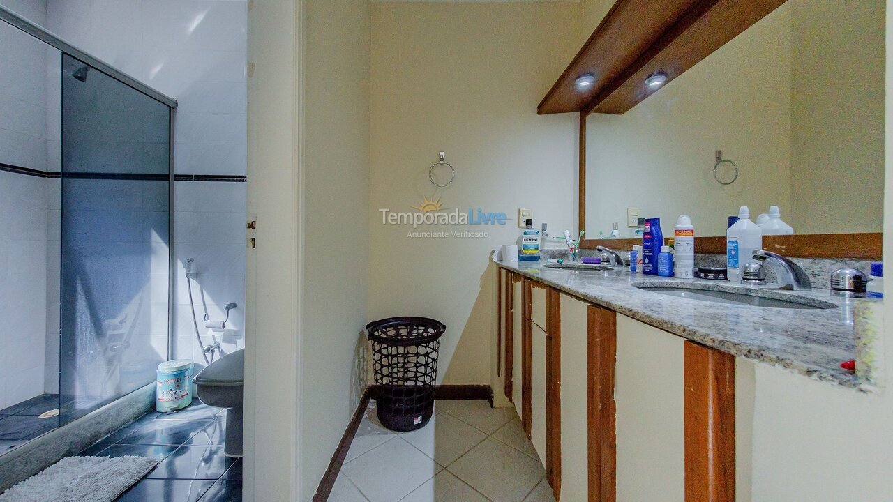 House for vacation rental in Rio de Janeiro (Joá)