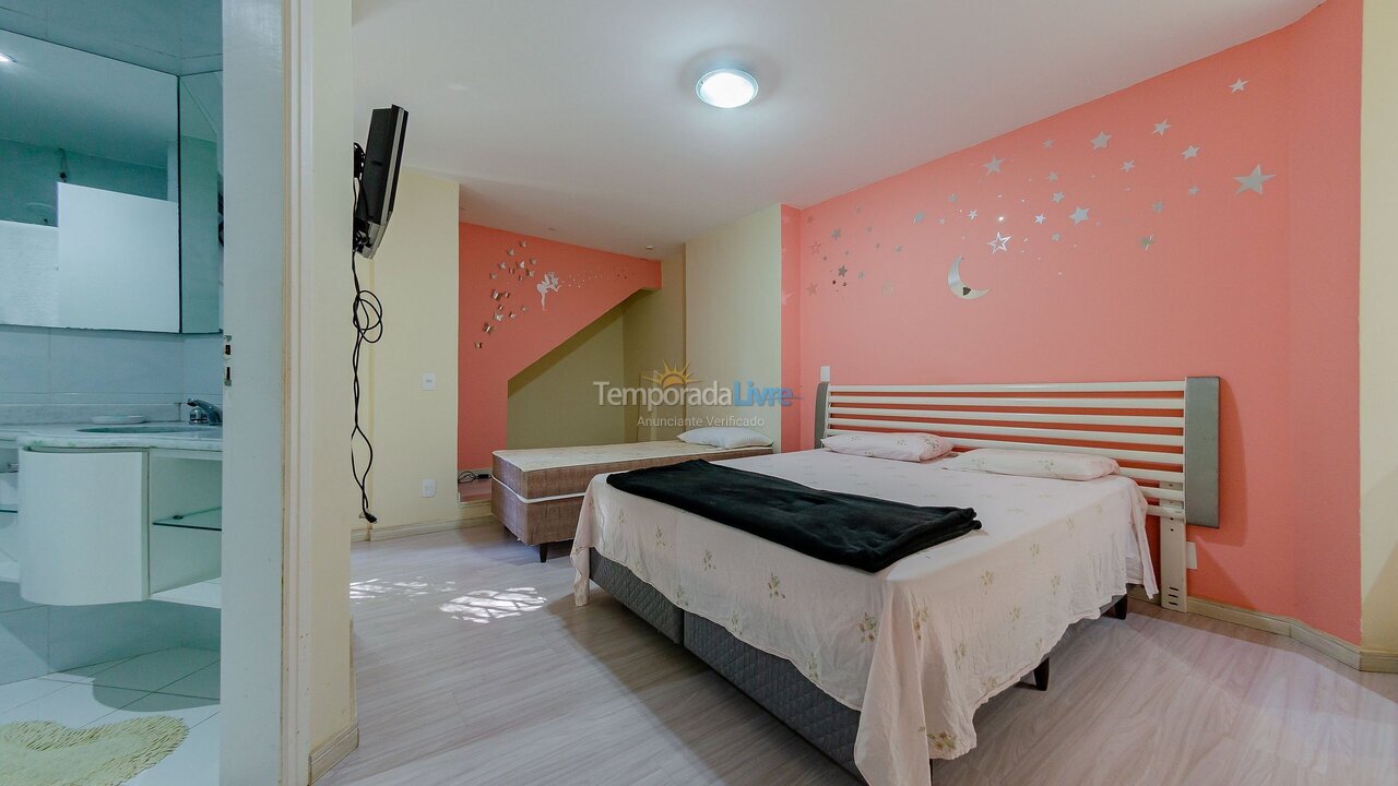 House for vacation rental in Rio de Janeiro (Joá)