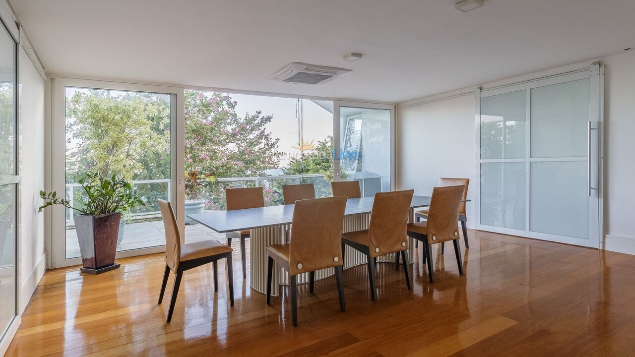 House for vacation rental in Rio de Janeiro (São Conrado)