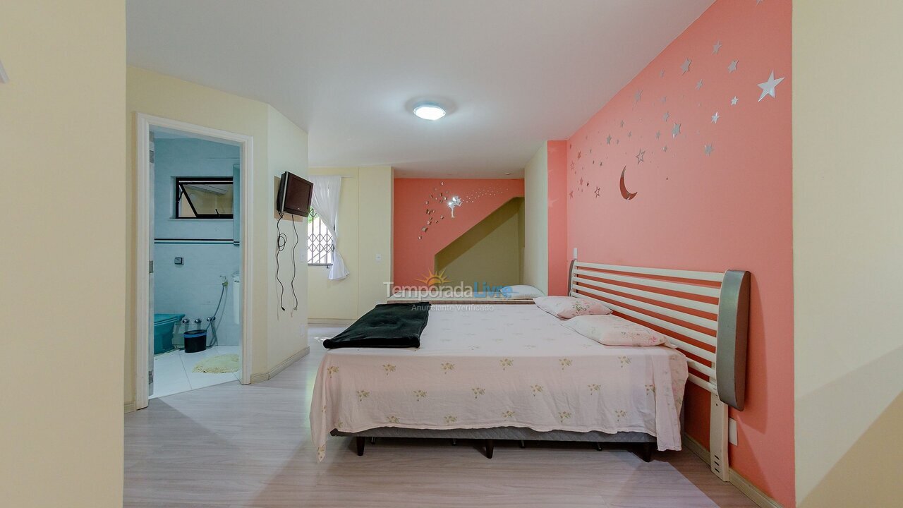 House for vacation rental in Rio de Janeiro (Joá)