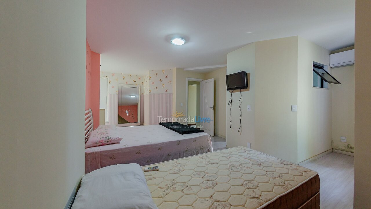 House for vacation rental in Rio de Janeiro (Joá)