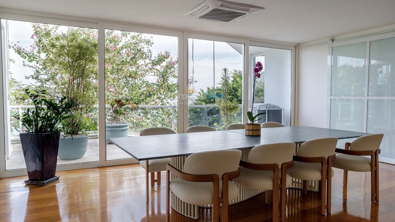 House for vacation rental in Rio de Janeiro (São Conrado)