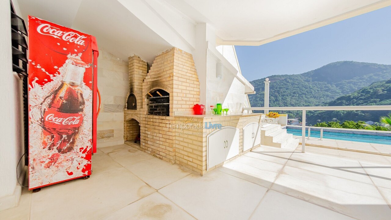 House for vacation rental in Rio de Janeiro (Joá)