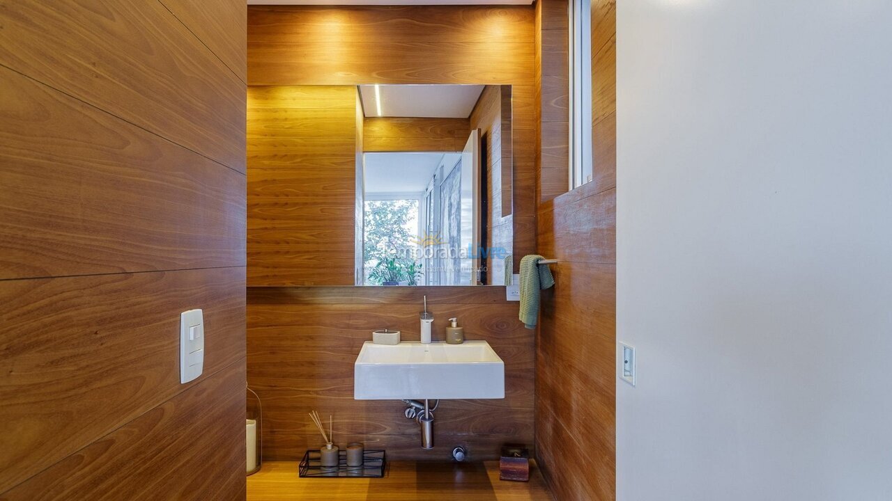 House for vacation rental in Rio de Janeiro (São Conrado)