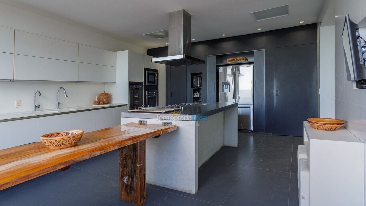 House for vacation rental in Rio de Janeiro (São Conrado)