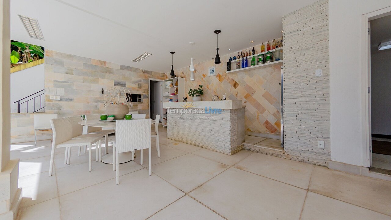 House for vacation rental in Rio de Janeiro (Joá)