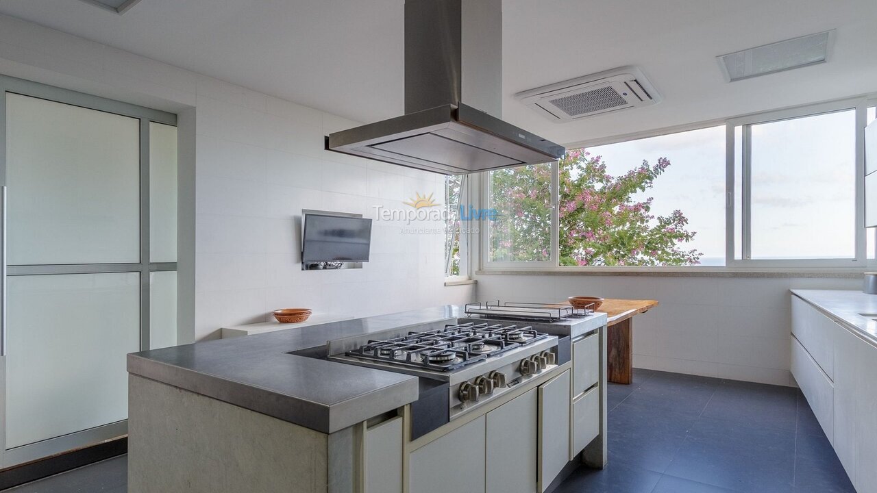 House for vacation rental in Rio de Janeiro (São Conrado)