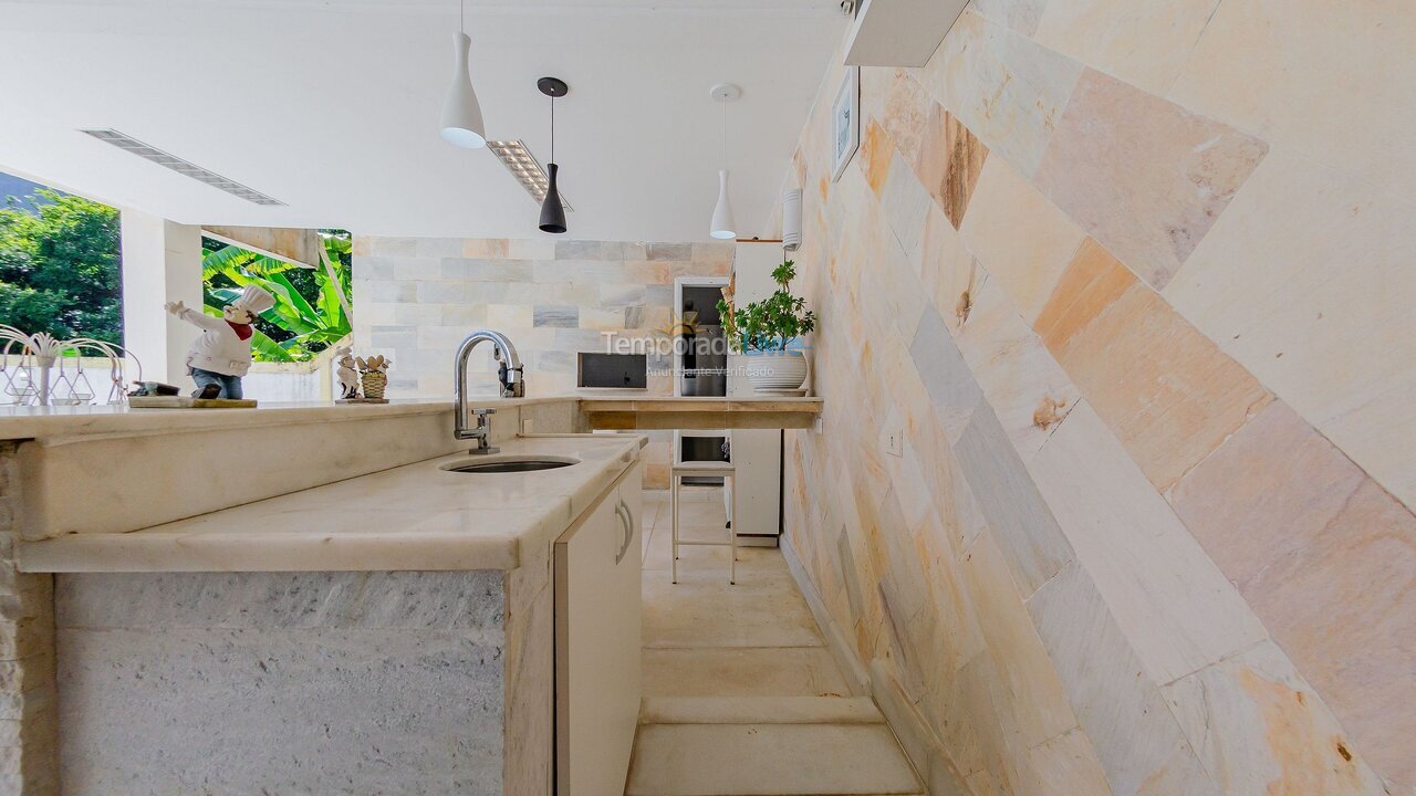 House for vacation rental in Rio de Janeiro (Joá)