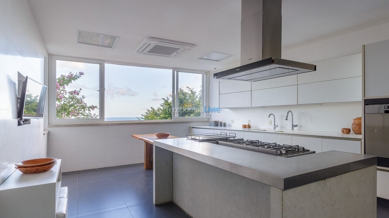 House for vacation rental in Rio de Janeiro (São Conrado)